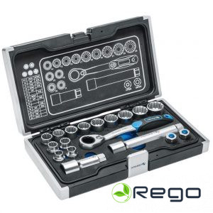 Hogert HT1R478 Instrumentu komplekts, 18 gab.