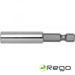 Hogert HT1S439 Uzgaļu turētājs 1/4", L-60mm.