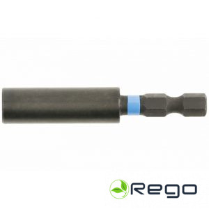 Hogert HT1S682 Magnētisks uzgaļu turētājs 1/4", 60mm.