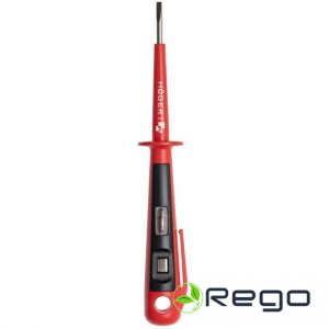 Hogert HT1S981 Elektriskā sprieguma indikators 100-500V SL3