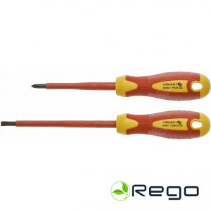 Hogert HT1S990 Izolēto skrūvgriežu komplekts