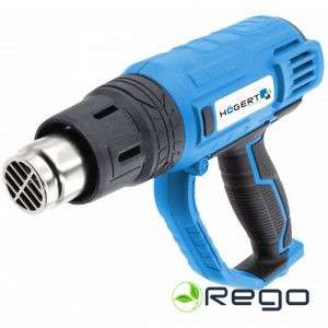 Hogert HT2C551 Celtniecības fēns 2000W