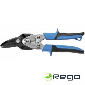 Hogert HT3B501 lokšņu metāla šķēres 250 mm, pa kreisi