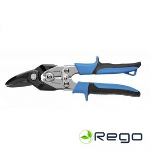 Hogert HT3B502 Lokšņu metāla šķēres, 250 mm, labās