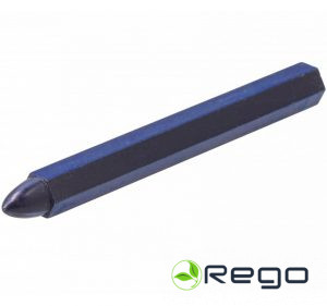 Hogert HT3B776 Vaska krītiņš 12cm, zils