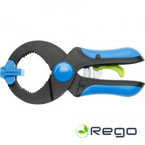 Hogert HT3B954 Spiede ar sprūdrata mehānismu 200mm