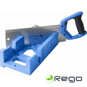 Hogert HT3S296 Rokas zāģis 300 mm ar griešanas profilu