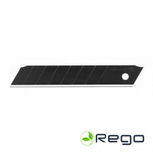 Hogert HT4C672 Asmeņi ar nolaužamu segmentu, 18 mm, SK2H tērauds