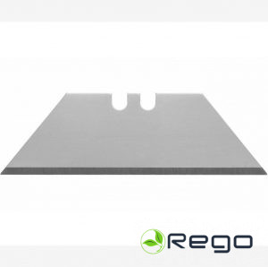 Hogert HT4C673 Trapecveida asmeņi, SK2 tērauds, 10 gab.