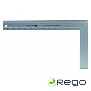 Hogert HT4M206 Leņķis alumīnija 450mm.