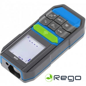 Hogert HT4M322 Lāzera tālmērs 40m