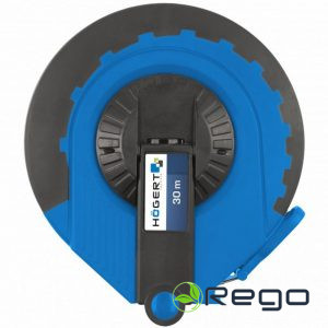 Hogert HT4M478 Stiklšķiedras mērlente, 30m