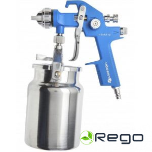 Hogert HT4R712 Krāsošanas pistole, 1000ml.