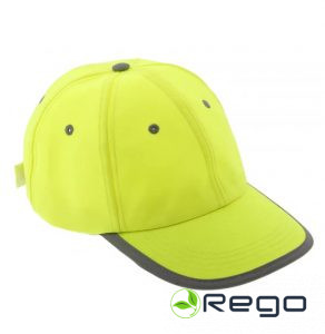 Hogert HT5K187 Cepure dzeltena unisex