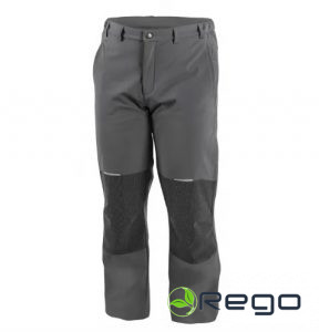 Hogert HT5K357-2XL Siltinātas bikses ELDE grafīta 2XL izmērs