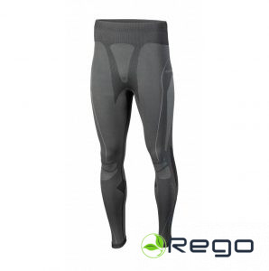 Hogert HT5K395-3XL-42XL Termo bikses ZEVEN tumši pelēkas 3XL-4XL izmērs