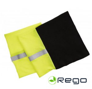 Hogert HT5K476 Ziemas šalle NAHE dzeltena