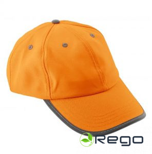 Hogert HT5K497 Cepure oranža universāla