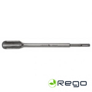 Hogert HT6D284 Rievu kalts SDS+ 22 x 14 x 250 mm