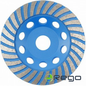 Hogert HT6D992 Dimanta slīpdisks 125 mm.