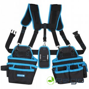 Hogert HT7G231 Darba josta ar plecu siksnām