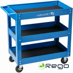 Hogert HT7G570 Instrumentu ratiņi