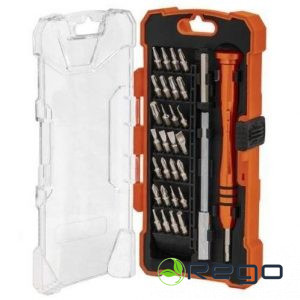 Truper Skrūvgriežu komplekts smalkiem darbiem 32gab.14162 (JOY-32)