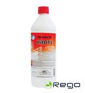 EWOL Prof. formula EX, kanalizācijas cauruļu tīrīšanas līdzeklis 1L K001