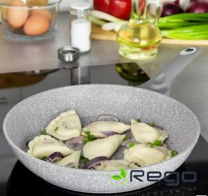 KLAUSBERG Panna izgatavota no augstas kvalitātes alumīnija