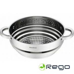 Universāls tvaicēsanas trauks D24cm, Klausberg tērauds KB 7587