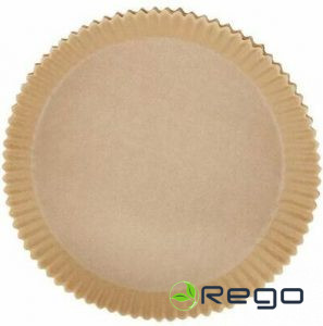 KLAUSBERG 100 papīra cepšanas ieliktņi Ø20 cm, kompl. KB7605