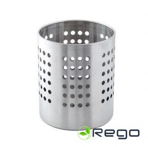 KING HOFF Galda piederumu turētājs  diametrs 10,5cm x13,4cm