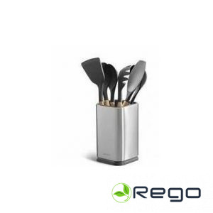 KINGHoff, Statīvs virtuves piederumiem, 11 X 11 X 23,3 CM 11 X 11 X 23,3 cm