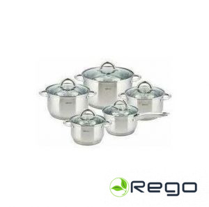 Virtuves piederumu komplekts 10gb. KH4449