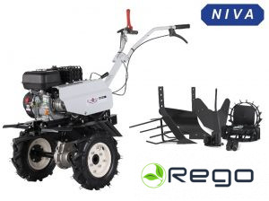 Motobloks NIVA KJMB75Z + piederumu komplekts VSBK75