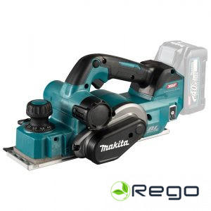Makita KP001GZ Akumulatora ēvele 40V, 82mm, BL-M, XGT