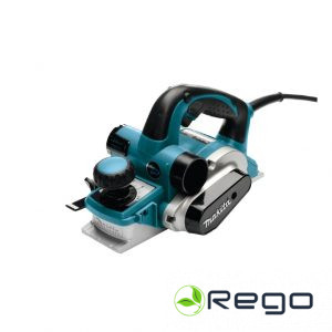 Makita KP0810CJ Ēvele 82mm, 0-4mm, 1050W