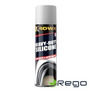Krown silikona aerosols 400ml (KR7119)