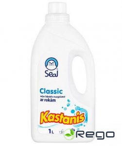 KASTANIS CLASIC šķ.veļas mazg.līdz. 1L