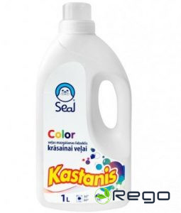 Kastanis color šķ. veļas mazg. līdz. 1L