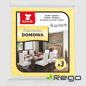 Lupatiņas Domowa, 3gb. Kuchcik