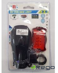 LED velo apgaismojums