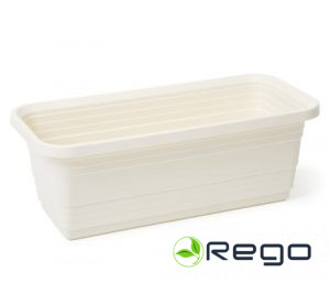 Balkona kaste BONA 60cm krēma