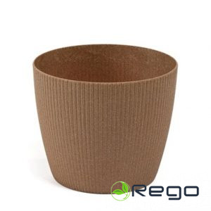 Puķu pods MAGNOLIA ECO 110 terakota