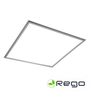 GTV LED rāmis AKORDITA, 40 W, 3600 lm, AC220-240V, PF>0.9, IP20, 60x60cm, 4000K