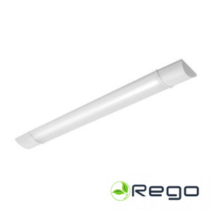 GTV LED gaismeklis KELIO, 18 W, 1800 lm, AC220-240V, 50/60 Hz, PF>0.9, RA>80, IP40, 4000K, 60 cm