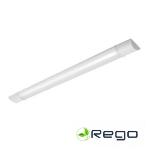 GTV LED gaismeklis KELIO, 36 W, 3600 lm, AC220-240V, 50/60 Hz, PF>0.9, RA>80, IP40, 4000K, 120 cm