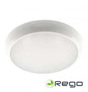 GTV LED gaismeklis KIOTO, 16 W, 1600 lm, 4000K, AC220-240V, IP54