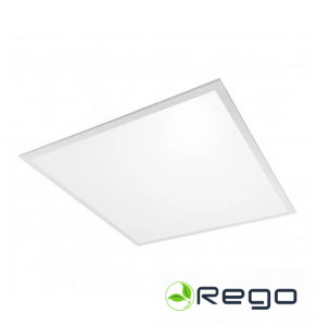 GTV modulārais gaismeklis, LED, 28W, 4500lm, 4000K, AC220-240V, IP54, 60x60cm, aizmugures plāksne