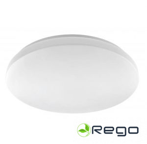 GTV LED gaismeklis SATURN BIS, 18 W, 1440 lm, 4000K, AC180-250V, PF>0.5, IP54, Ø315 mm